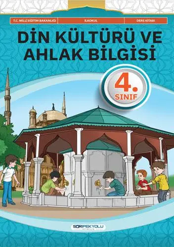 4. Sınıf Din Kültürü ve Ahlak Bilgisi Ders Kitabı Cevapları SDR Dikey Yayıncılık 