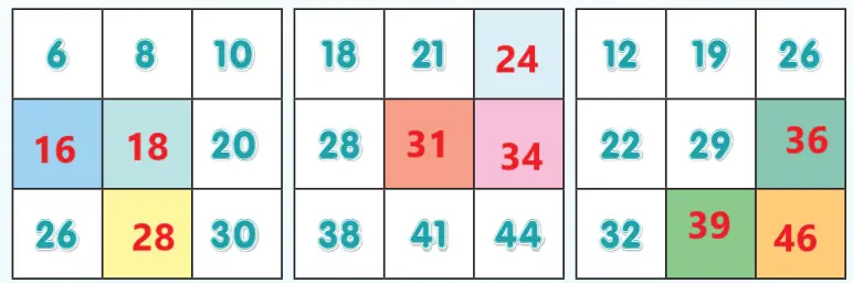 4. Sınıf İngilizce Ders Kitabı Sayfa 19 Cevapları SDR Dikey Yayıncılık1