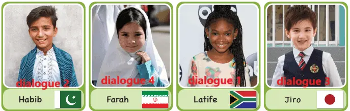 4. Sınıf İngilizce Ders Kitabı 33-34-35-36-37-38. Sayfa Cevapları SDR Dikey Yayıncılık 4. Sınıf İngilizce Ders Kitabı Sayfa 36 Cevapları SDR Dikey Yayıncılık