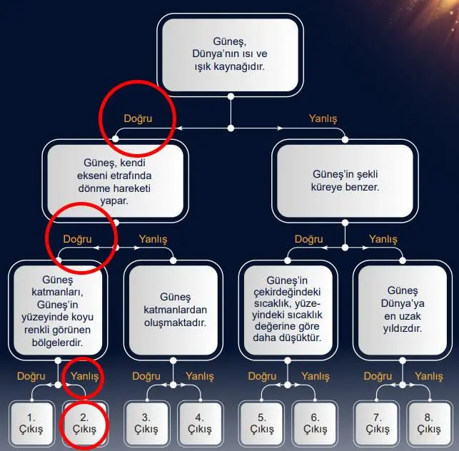 5. Sınıf Fen Bilimleri Ders Kitabı Sayfa 25 Cevapları MEB Yayınları