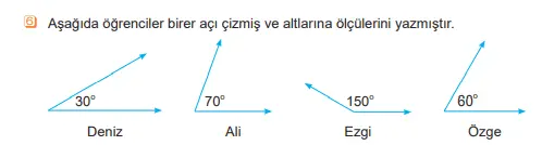 5. Sınıf Matematik Ders Kitabı 86-87-88-89-90-91. Sayfa Cevapları MEB Yayınları 5. Sınıf Matematik Ders Kitabı Sayfa 89 Cevapları MEB Yayınları