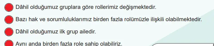 5. Sınıf Sosyal Bilgiler Ders Kitabı Sayfa 19 Cevapları MEB Yayıncılık
