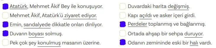 5. Sınıf Türkçe Ders Kitabı 74-75-76-77-78-79-80-81. Sayfa Cevapları MEB Yayınları 5. Sınıf Türkçe Ders Kitabı Sayfa 88 Cevapları MEB Yayınları