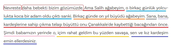 5. Sınıf Türkçe Ders Kitabı 82-85-86-87-88-89-90-93-94. Sayfa Cevapları MEB Yayınları 5. Sınıf Türkçe Ders Kitabı Sayfa 93 Cevapları MEB Yayınları