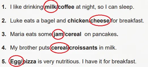 6. Sınıf İngilizce Ders Kitabı Sayfa 25 Cevapları MEB Yayınları1