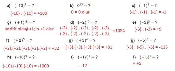 7. Sınıf Matematik Ders Kitabı Sayfa 38 Cevapları EDAT Yayınları
