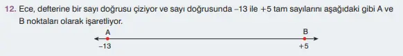 7. Sınıf Matematik Ders Kitabı Sayfa 46 Cevapları EDAT Yayınları