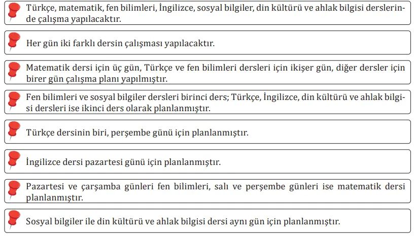 7. Sınıf Türkçe Ders Kitabı Sayfa 26 Cevapları MEB Yayınları