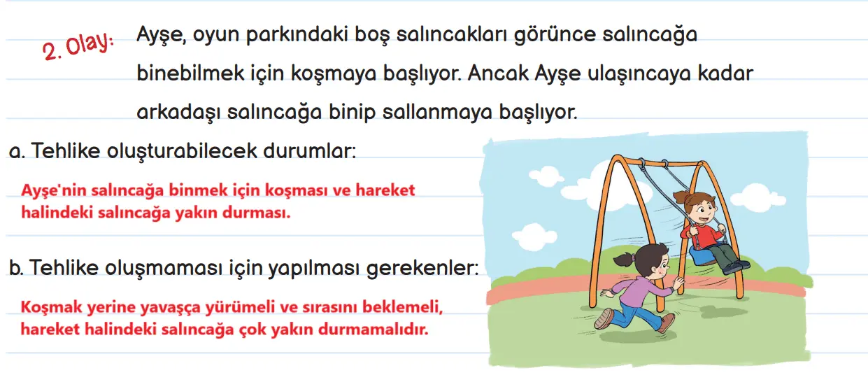 3. Sınıf Fen Bilimleri Ders Kitabı Sayfa 84 Cevapları MEB Yayınları