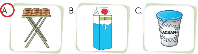 3. Sınıf Hayat Bilgisi Ders Kitabı Sayfa 112 Cevapları SDR İpekyolu Yayıncılık