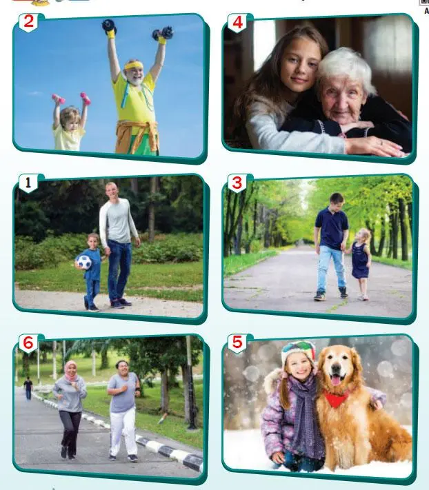 3. Sınıf İngilizce Ders Kitabı Sayfa 46 Cevapları SDR Dikey Yayıncılık