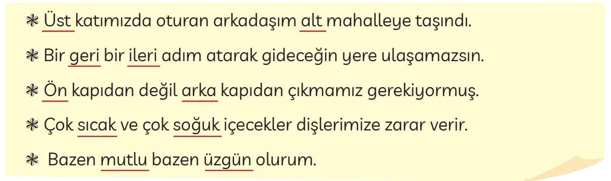 3. Sınıf Türkçe Ders Kitabı Sayfa 126-129-130-131-132-133-134. Cevapları MEB Yayınları 3. Sınıf Türkçe Ders Kitabı Sayfa 132 Cevapları MEB Yayınları