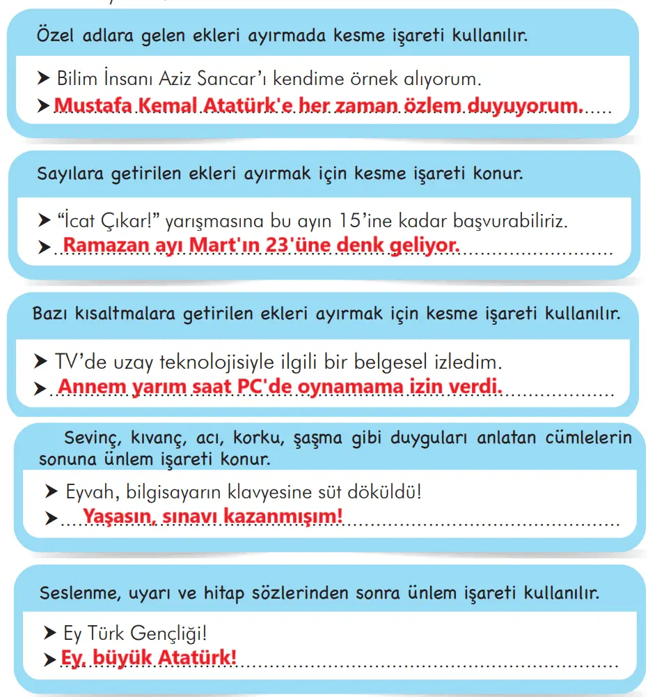 3. Sınıf Türkçe Ders Kitabı 88-91-92-93-94-95-96. Sayfa Cevapları İlke Yayıncılık 3. Sınıf Türkçe Ders Kitabı Sayfa 96 Cevapları İlke Yayıncılık