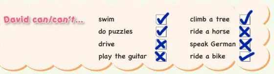 4. Sınıf İngilizce Ders Kitabı Sayfa 50 Cevapları SDR Dikey Yayıncılık