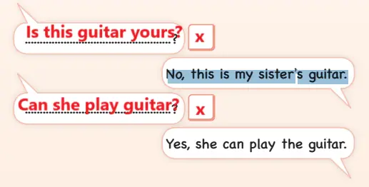 4. Sınıf İngilizce Ders Kitabı Sayfa 52 Cevapları SDR Dikey Yayıncılık2