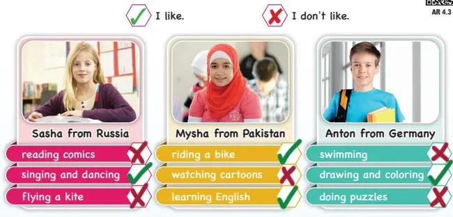 4. Sınıf İngilizce Ders Kitabı 54-55-56-57-58-59-60. Sayfa Cevapları SDR Dikey Yayıncılık 4. Sınıf İngilizce Ders Kitabı Sayfa 55 Cevapları SDR Dikey Yayıncılık