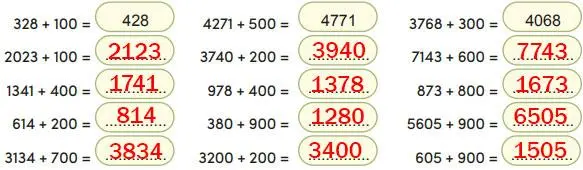 4. Sınıf Matematik Ders Kitabı 54-55-56-57-58-59-60-62-63-64. Sayfa Cevapları MEB Yayınları 4. Sınıf Matematik Ders Kitabı Sayfa 58 Cevapları MEB Yayınları