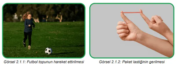 5. Sınıf Fen Bilimleri Ders Kitabı Sayfa 60-61-62-64-65-68. Cevapları MEB Yayınları 5. Sınıf Fen Bilimleri Ders Kitabı Sayfa 60 Cevapları MEB Yayınları