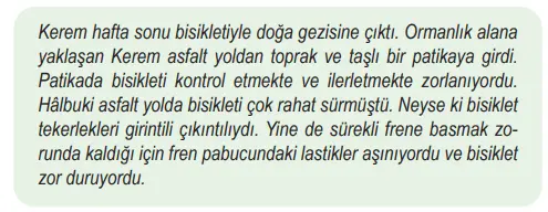 5. Sınıf Fen Bilimleri Ders Kitabı Sayfa 77-78-79-80. Cevapları MEB Yayınları 5. Sınıf Fen Bilimleri Ders Kitabı Sayfa 79 Cevapları MEB Yayınları