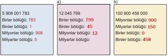 5. Sınıf Matematik Ders Kitabı 97-98-99-100-101-103-104-105-106-107. Sayfa Cevapları MEB Yayınları 5. Sınıf Matematik Ders Kitabı Sayfa 101 Cevapları MEB Yayınları