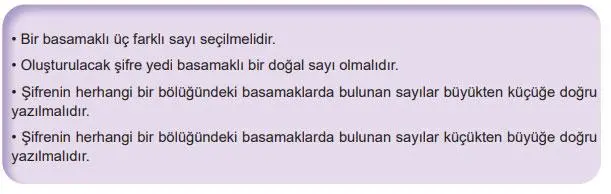 5. Sınıf Matematik Ders Kitabı Sayfa 135 Cevapları MEB Yayınları
