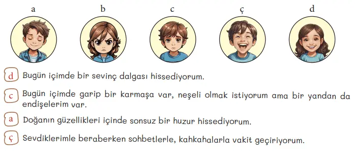 5. Sınıf Türkçe Ders Kitabı 133-134-135-136-137-138. Sayfa Cevapları MEB Yayınları 5. Sınıf Türkçe Ders Kitabı Sayfa 144 Cevapları MEB Yayınları
