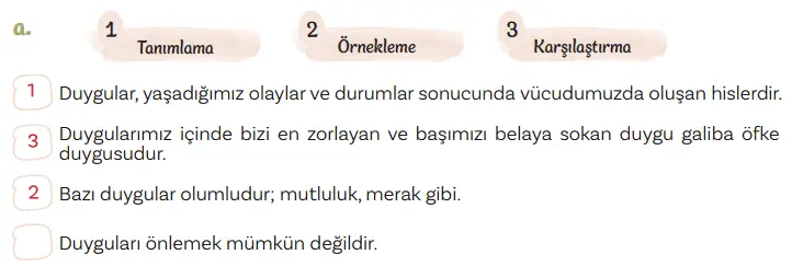 5. Sınıf Türkçe Ders Kitabı 133-134-135-136-137-138. Sayfa Cevapları MEB Yayınları 5. Sınıf Türkçe Ders Kitabı Sayfa 147 Cevapları MEB Yayınları