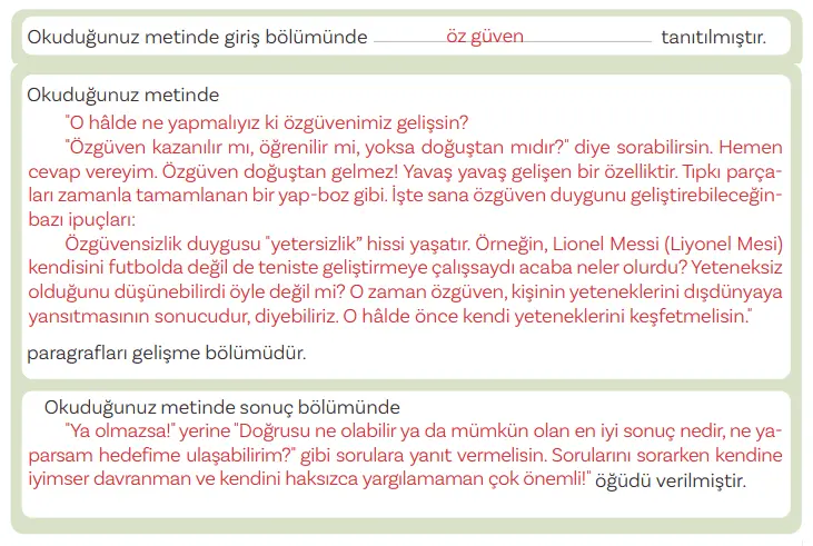 5. Sınıf Türkçe Ders Kitabı 172-173-174-175-176-177-178. Sayfa Cevapları MEB Yayınları 5. Sınıf Türkçe Ders Kitabı Sayfa 186 Cevapları MEB Yayınları