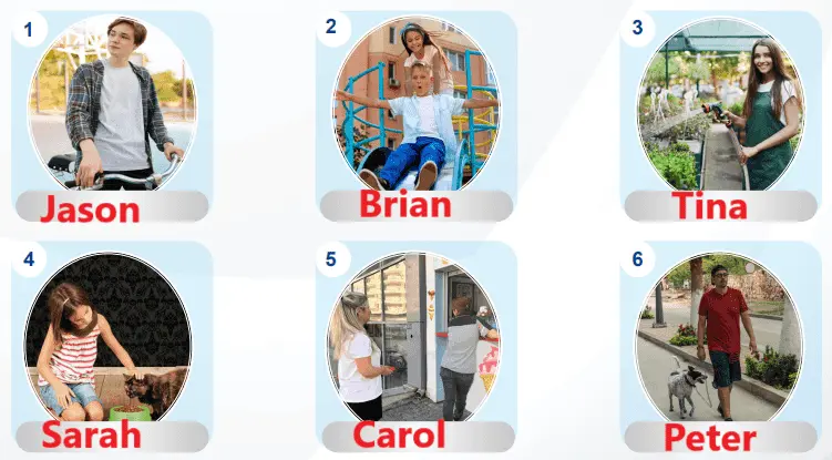 6. Sınıf İngilizce Ders Kitabı 34-35-36-37-38-39-40-41-42. Sayfa Cevapları MEB Yayınları 6. Sınıf İngilizce Ders Kitabı Sayfa 34 Cevapları MEB Yayınları