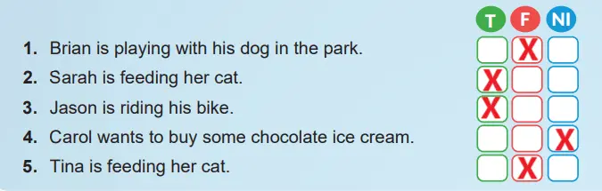 6. Sınıf İngilizce Ders Kitabı 34-35-36-37-38-39-40-41-42. Sayfa Cevapları MEB Yayınları 6. Sınıf İngilizce Ders Kitabı Sayfa 35 Cevapları MEB Yayınları