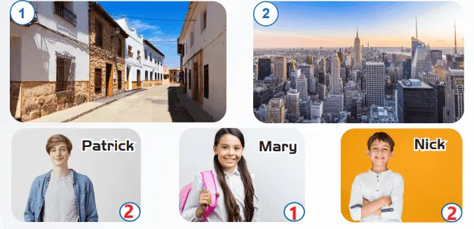 6. Sınıf İngilizce Ders Kitabı 34-35-36-37-38-39-40-41-42. Sayfa Cevapları MEB Yayınları 6. Sınıf İngilizce Ders Kitabı Sayfa 41 Cevapları MEB Yayınları