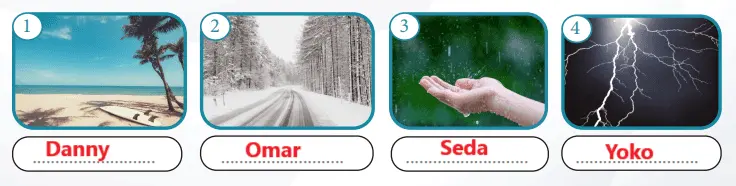 6. Sınıf İngilizce Ders Kitabı 44-45-46-47-48-49-50-51-52. Sayfa Cevapları MEB Yayınları 6. Sınıf İngilizce Ders Kitabı Sayfa 44 Cevapları MEB Yayınları