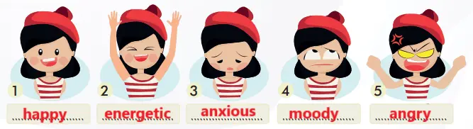 6. Sınıf İngilizce Ders Kitabı 44-45-46-47-48-49-50-51-52. Sayfa Cevapları MEB Yayınları 6. Sınıf İngilizce Ders Kitabı Sayfa 46 Cevapları MEB Yayınları