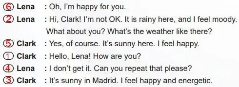 6. Sınıf İngilizce Ders Kitabı 44-45-46-47-48-49-50-51-52. Sayfa Cevapları MEB Yayınları 6. Sınıf İngilizce Ders Kitabı Sayfa 49 Cevapları MEB Yayınları