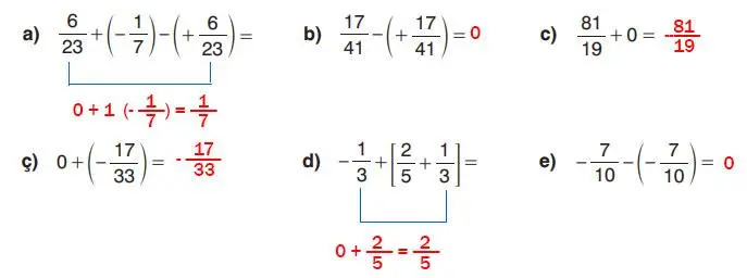7. Sınıf Matematik Ders Kitabı Sayfa 74 Cevapları EDAT Yayınları