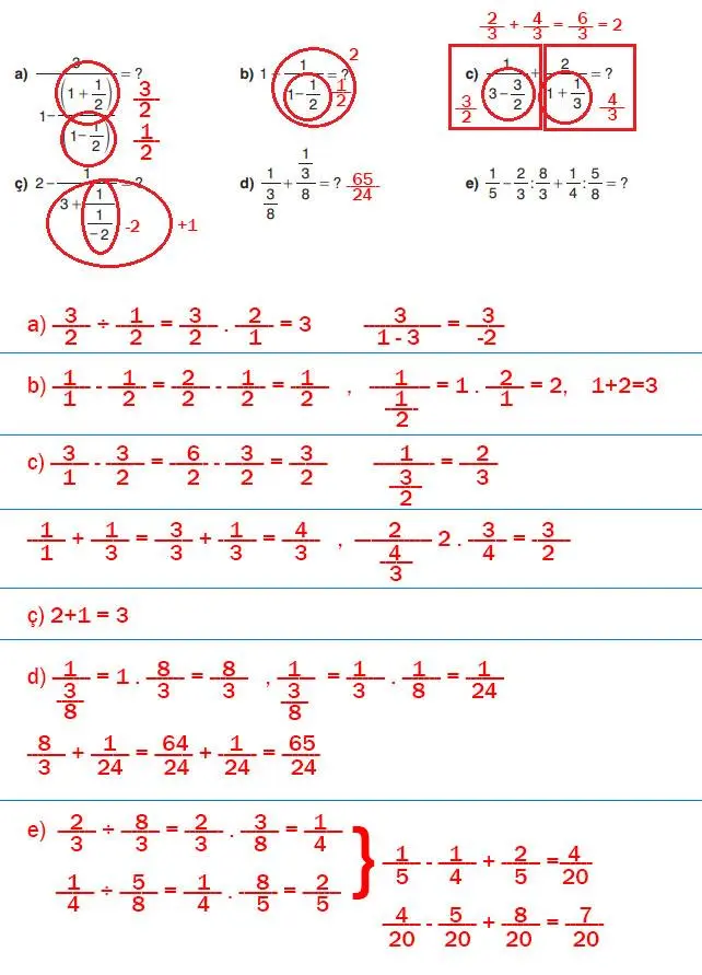 7. Sınıf Matematik Ders Kitabı Sayfa 90 Cevapları EDAT Yayınları