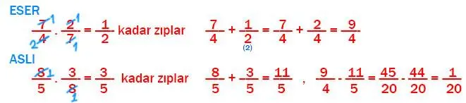 7. Sınıf Matematik Ders Kitabı Sayfa 98 Cevapları EDAT Yayınları