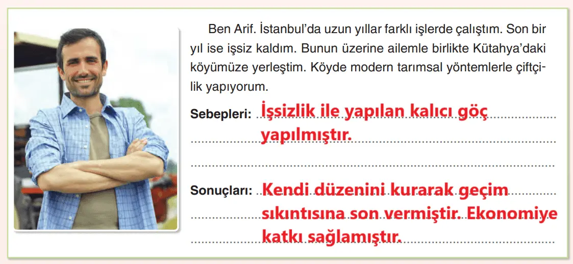 7. Sınıf Sosyal Bilgiler Ders Kitabı 132-133-134-135-136-137-138. Sayfa Cevapları Yıldırım Yayınları 7. Sınıf Sosyal Bilgiler Ders Kitabı Sayfa 136 Cevapları Yıldırım Yayınları