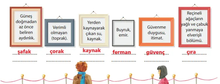 7. Sınıf Türkçe Ders Kitabı Sayfa 86-87-88-89-90. Cevapları Özgün Yayıncılık 7. Sınıf Türkçe Ders Kitabı Sayfa 89 Cevapları Özgün Yayınları