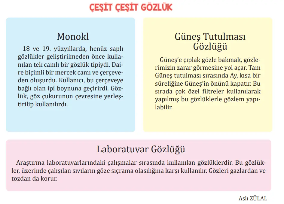 7. Sınıf Türkçe Ders Kitabı Sayfa 90-93-94-95-96-97. Cevapları MEB Yayınları 7. Sınıf Türkçe Ders Kitabı Sayfa 96 Cevapları MEB Yayınları