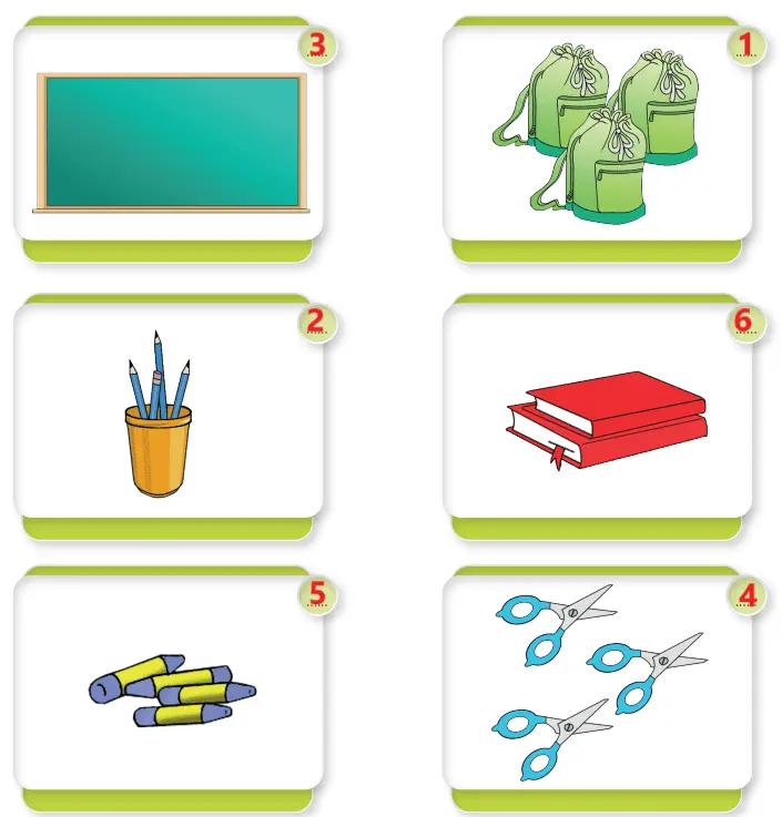 2. Sınıf İngilizce Ders Kitabı Sayfa 66 Cevapları Hecce Yayıncılık