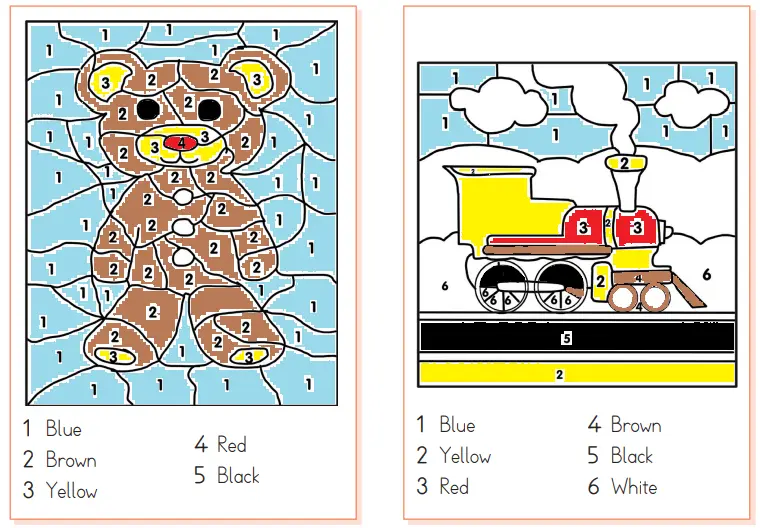 2. Sınıf İngilizce Ders Kitabı Sayfa 74 Cevapları Hecce Yayıncılık
