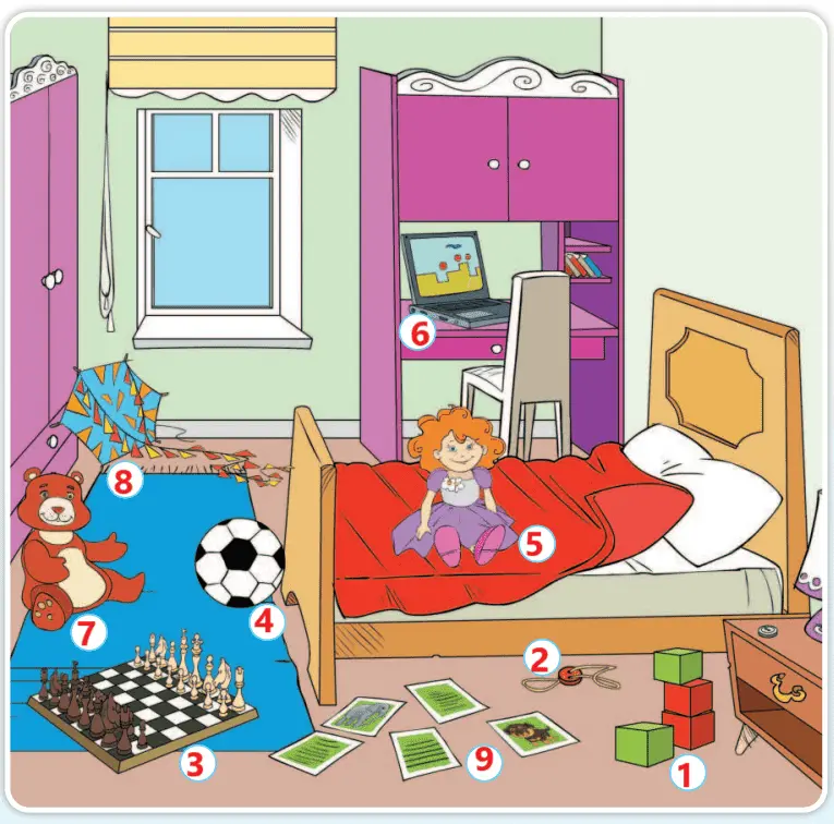 3. Sınıf İngilizce Ders Kitabı 86-87-88-89-90-91-92-93-94. Sayfa Cevapları SDR Dikey Yayıncılık 3. Sınıf İngilizce Ders Kitabı Sayfa 88 Cevapları SDR Dikey Yayıncılık