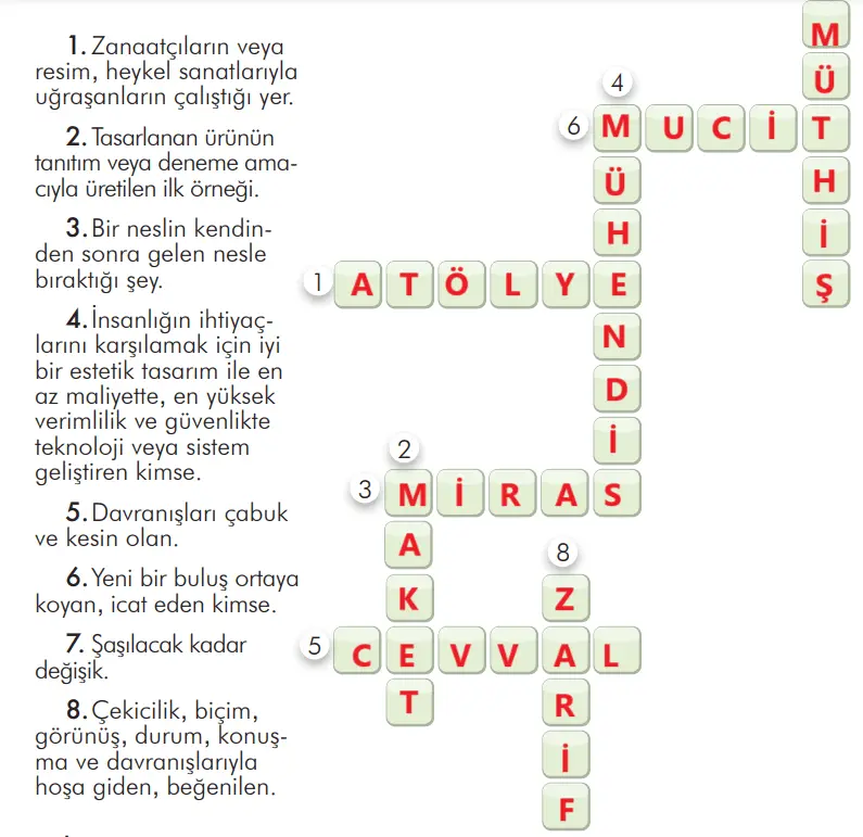 3. Sınıf Türkçe Ders Kitabı 174-177-178-179-180. Sayfa Cevapları İlke Yayıncılık 3. Sınıf Türkçe Ders Kitabı Sayfa 177 Cevapları İlke Yayıncılık
