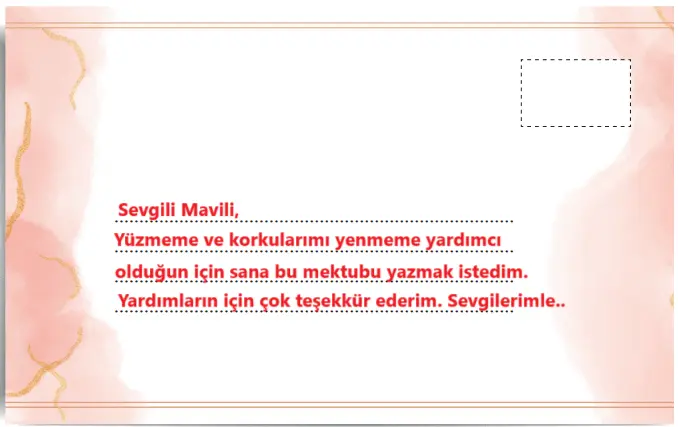 3. Sınıf Türkçe Ders Kitabı Sayfa 187 Cevapları MEB Yayınları