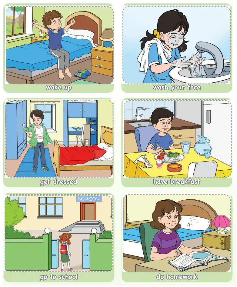 4. Sınıf İngilizce Ders Kitabı Sayfa 79 Cevapları SDR Dikey Yayıncılık