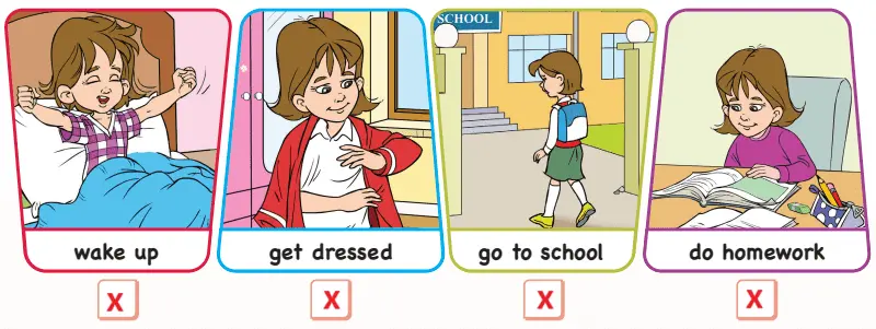 4. Sınıf İngilizce Ders Kitabı Sayfa 80 Cevapları SDR Dikey Yayıncılık