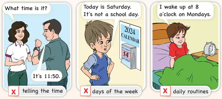 4. Sınıf İngilizce Ders Kitabı Sayfa 80 Cevapları SDR Dikey Yayıncılık1