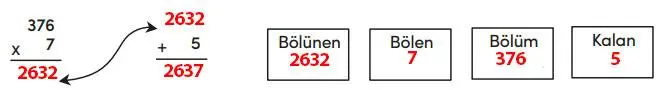 4. Sınıf Matematik Ders Kitabı Sayfa 103 Cevapları MEB Yayınları
