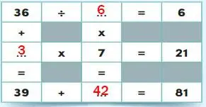 4. Sınıf Matematik Ders Kitabı Sayfa 111 Cevapları MEB Yayınları